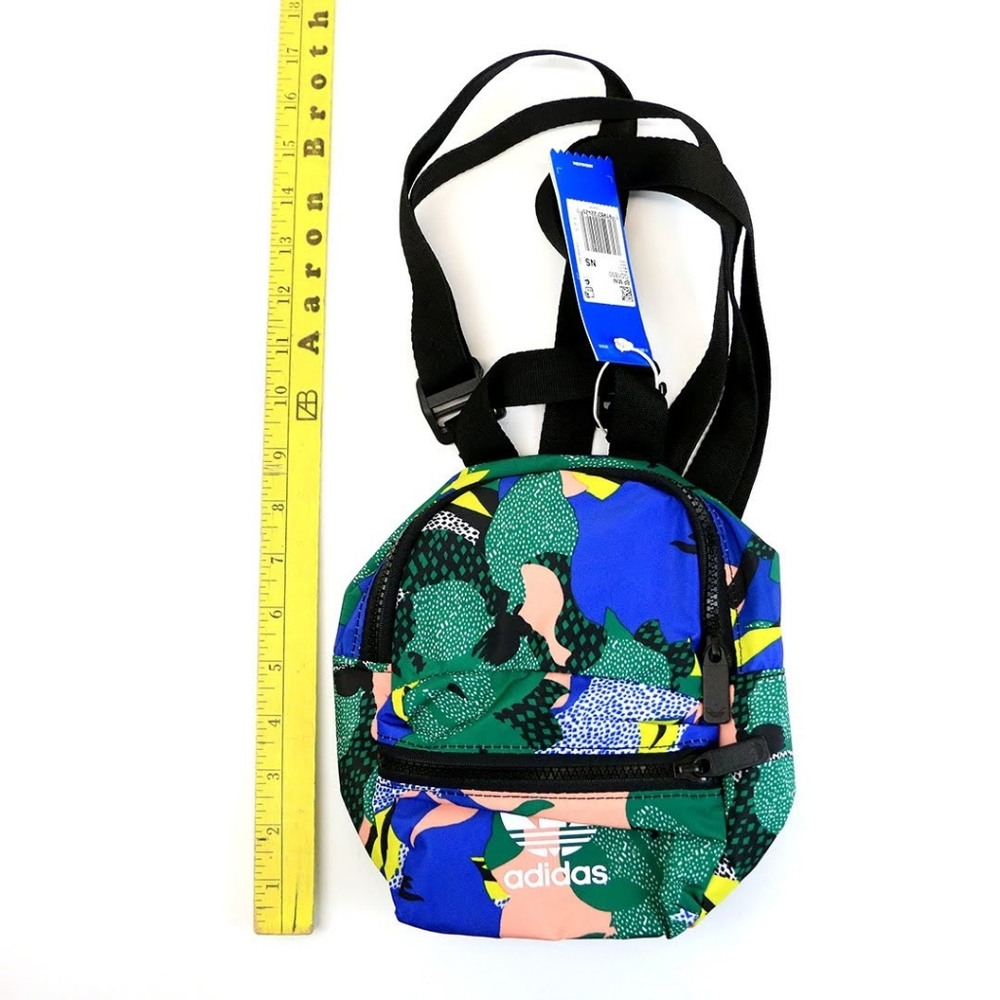 Adidas mini backpack GD1850 multi Print Sold Out